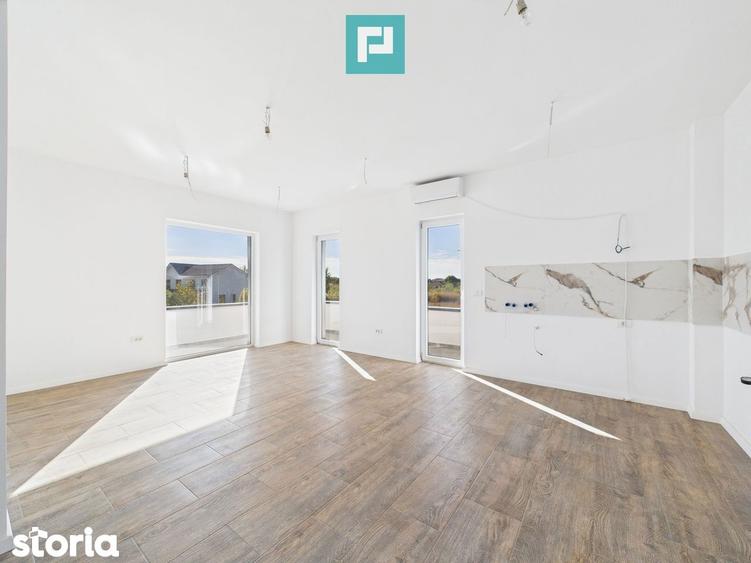 Apartament cu 2 camere în Lugojului
