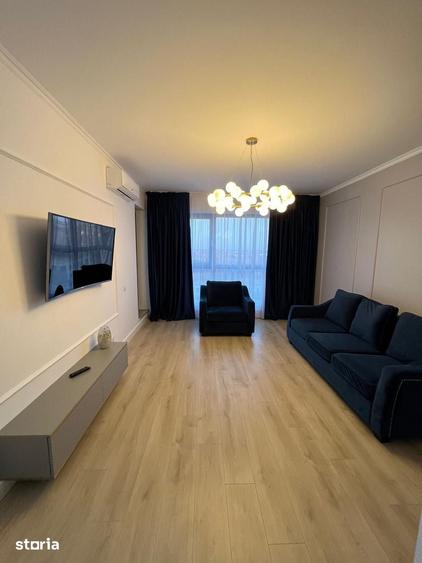 Apartament cu 2 camere în Nord