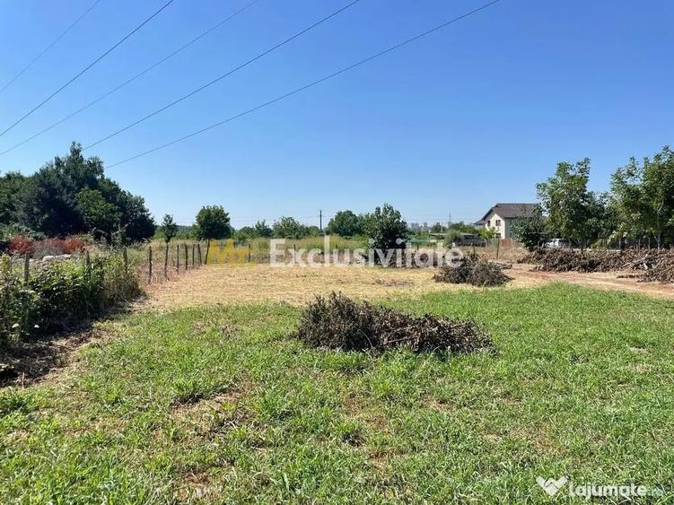Teren intravilan | 2 deschideri | ?tefane?tii Noi ... - 6