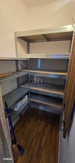 Apartament cu 2 camere decomandat în 22 Decembrie 1989