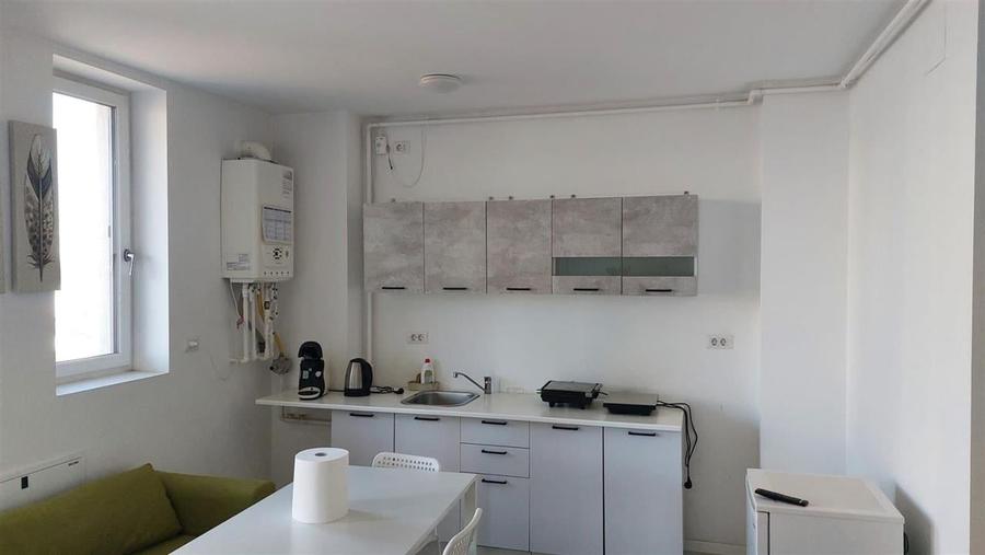 Apartament cu 2 camere nedecomandat în Aviației — fotografia 3