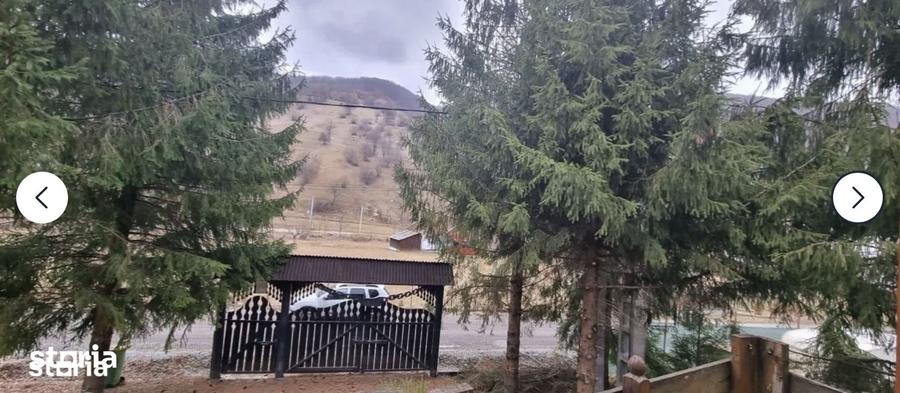 Casă cu 4 camere cu Teren 1600 Mp în Bulz