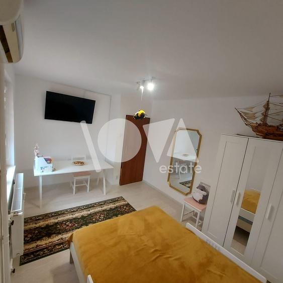Apartament cu 2 camere semidecomandat în Drumul Taberei