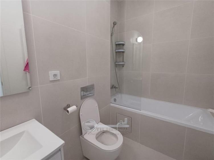 Apartament 2 Camere PREMIUM, Prima Închiriere, Silk District, Parcare Subte - 16
