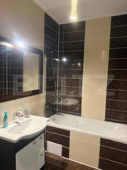 Apartament 2 camere, 59 mp, parcare, zona Somesului - 13