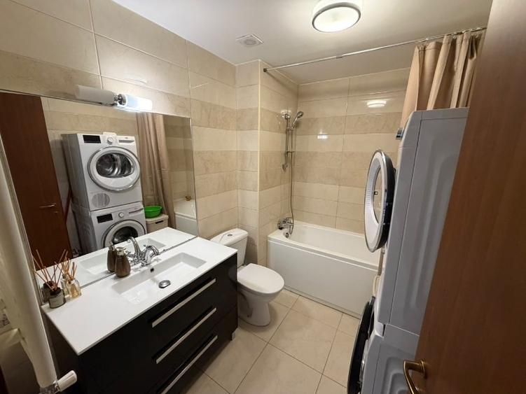 Apartament cu 2 camere decomandat, mobilat în Obor