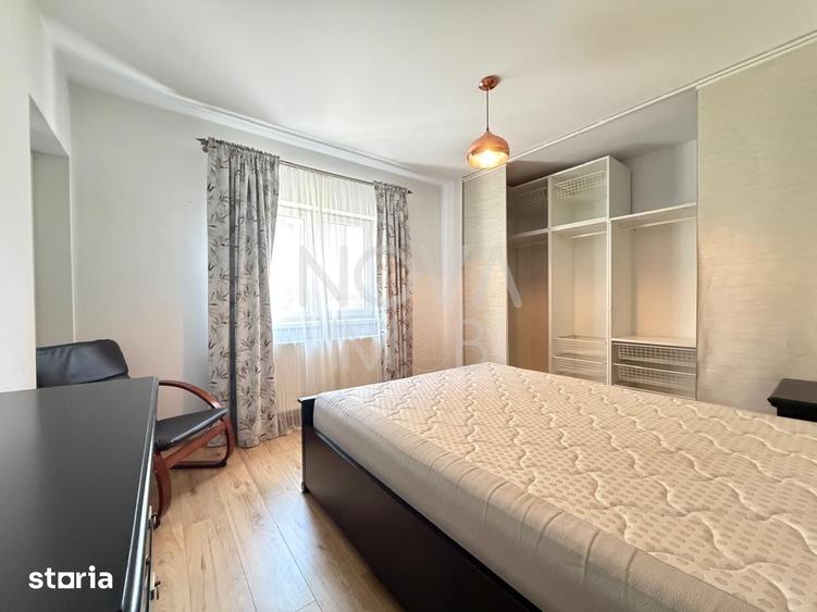 Apartament cu 3 camere în Central