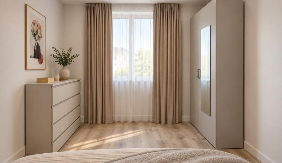 Apartament cu 2 camere decomandat în Grădiște
