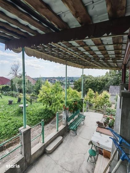 Exclusivitate!!! Casa 175 mp, teren 6200 mp, zona centrala Turda - 1