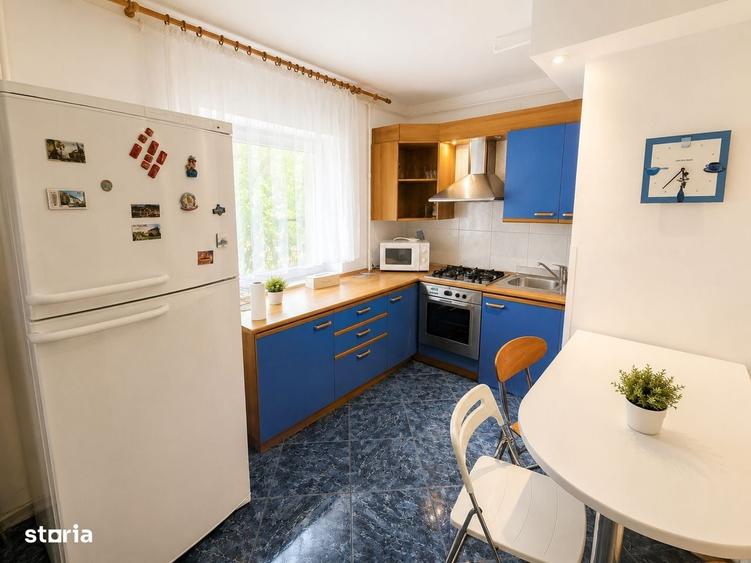 Apartament 2 Camere Decomandat | Centrala Proprie | Parcul Circului - 5