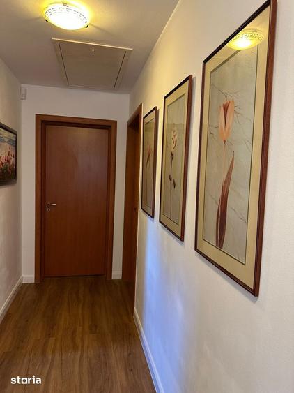 COMISION 0%! CORBEANCA-PARADISUL VERDE,VILA P+1,5 CAMERE,PISCINA/GARAJ - 9
