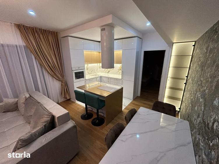 Apartament cu 2 camere decomandat în 13 Septembrie