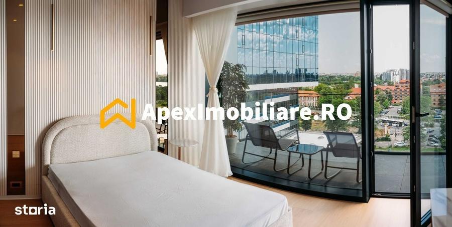 Apartament 2 camere de inchiriat Floreasca Bucuresti | ApexImobiliare. - 1