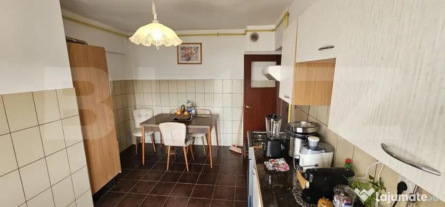 Penthouse de vis, 151 mp, cu vedere panoramica asupra osa? - 8