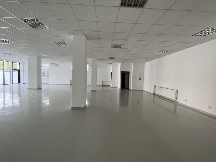 Spațiu comercial, de 277 mp, în Crângași