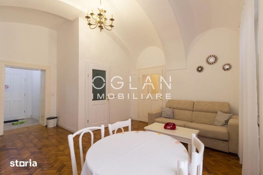 Apartament cu 2 camere în Ultracentral