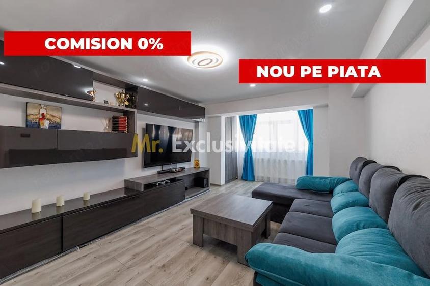 Apartament cu 3 camere decomandat în Prundu