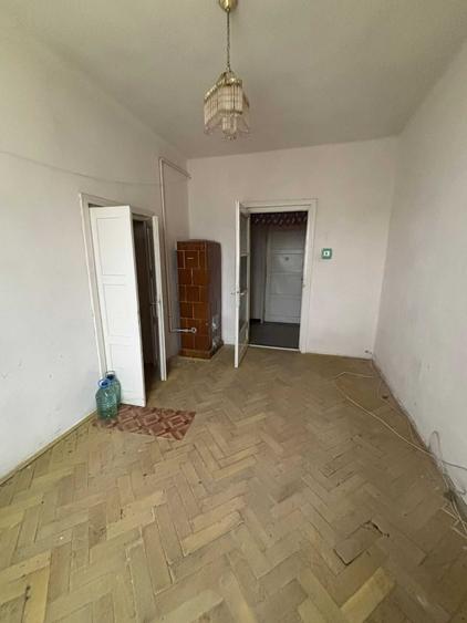 Apartament cu 2 camere decomandat în Exterior Vest