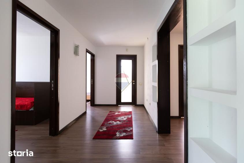 Casa P+M cu 6 camere de vanzare strada Calea Moldovei - 14