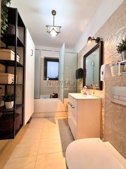 Apartament cu 2 camere semidecomandat, mobilat în Moșilor