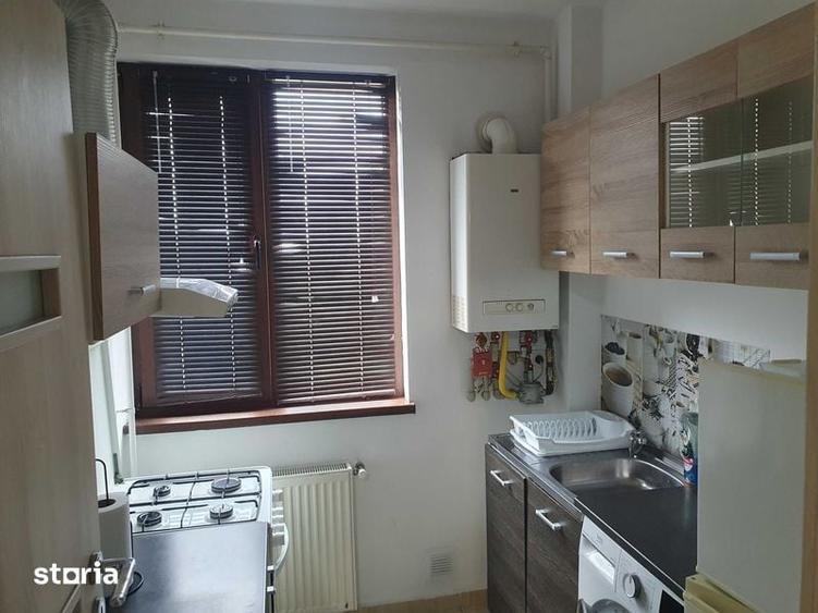 Proprietar inchiriez garsoniera 30mp in Prelungirea Ghencea,libera - 7
