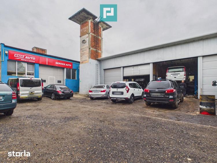 Spațiu comercial, de 190 mp, în Freidorf