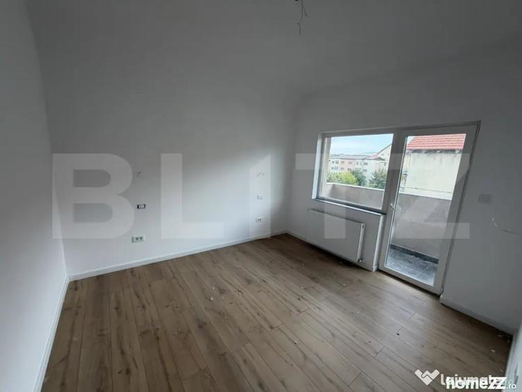 Apartament 3 camere, 62 mp, decomandat zona Dumbrava Nord - Zalau (Salaj) - 1
