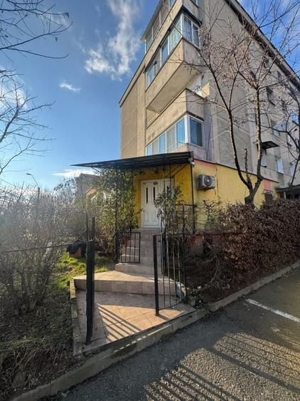 Apartament cu 2 intrari, beci 27 mp, mobilat – Orasul Vechi - 1
