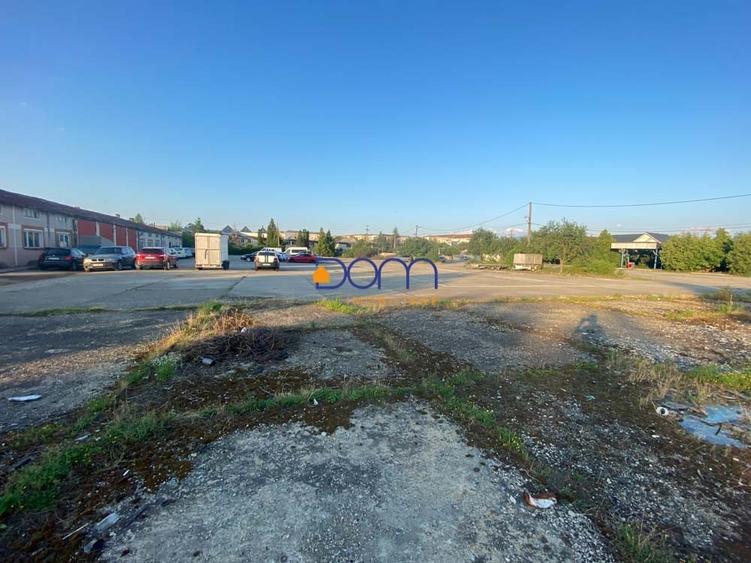 Teren Construcții intravilan de 21700 mp, în Central