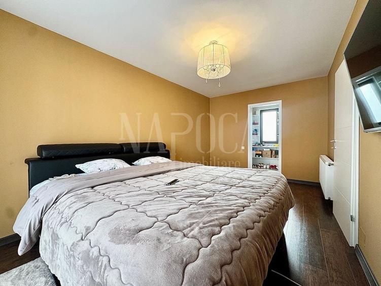 Duplex cu 4 camere cu Canalizare în Florești