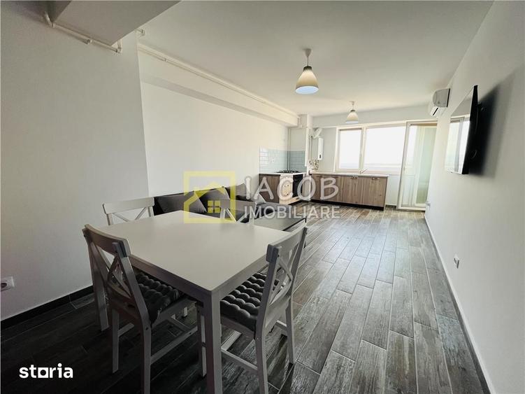 Apartament cu 2 camere în Mioriței