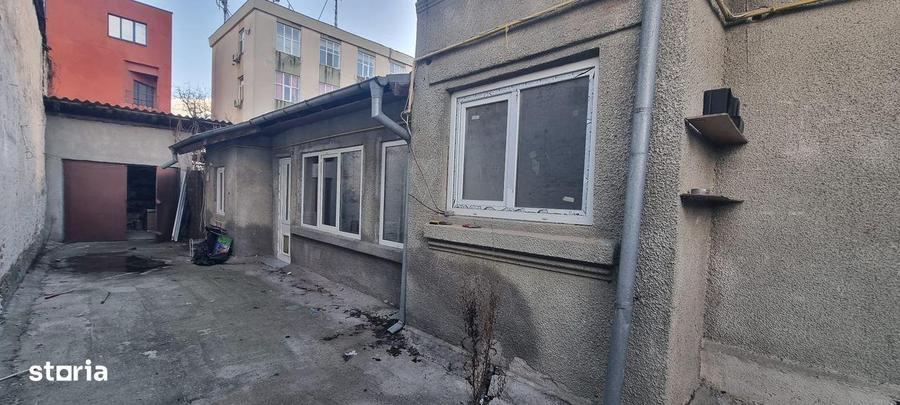 Casă cu Teren 282 Mp în Calea București