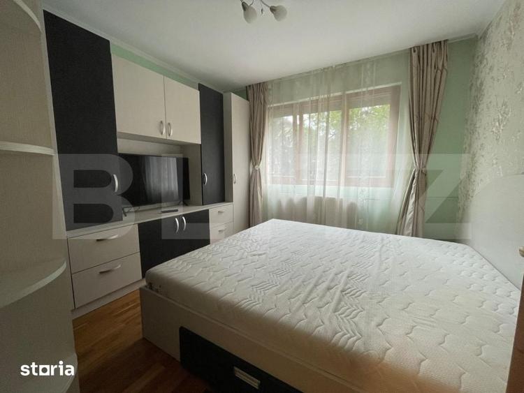 Apartament cu 3 camere în Rogerius