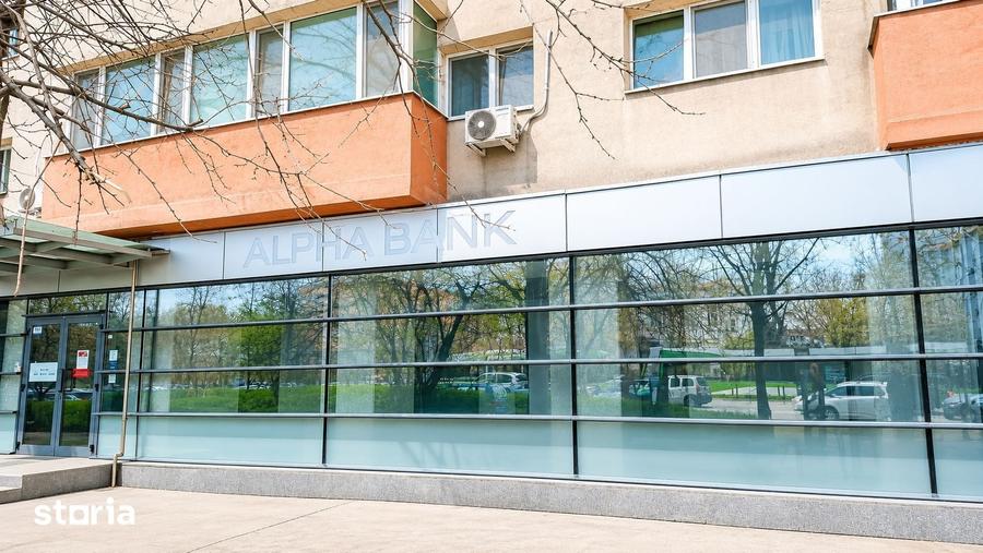 Spațiu comercial, de 320 mp, în Ștefan cel Mare