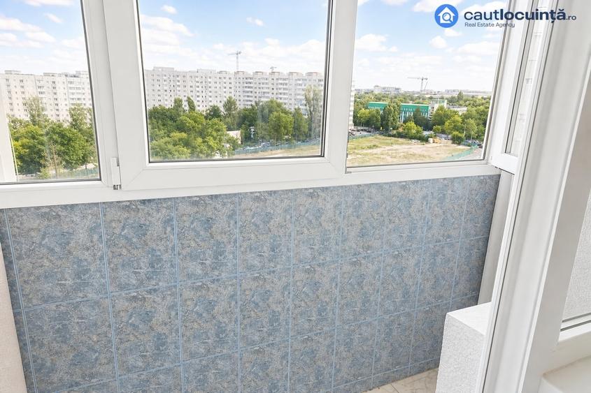 Apartament cu 2 camere în Pantelimon