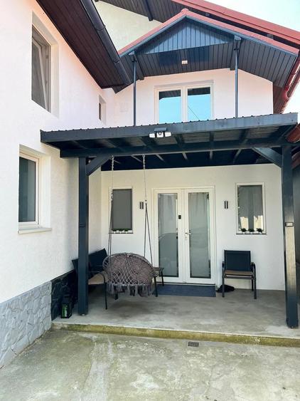 Casă cu Teren 790 Mp în Bursuceni