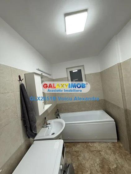 Apartament cu 2 camere decomandat, mobilat în Berceni