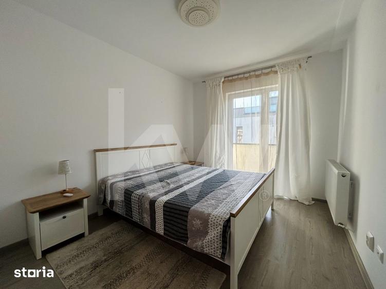 Apartament 2 camere BALANTA RESIDENCE - 3