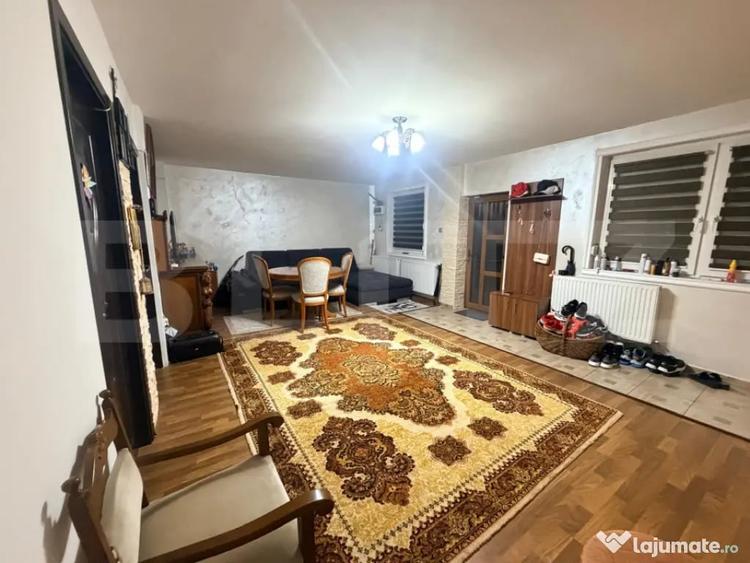 Casă cu 4 camere cu Teren 484 Mp în Popoveni