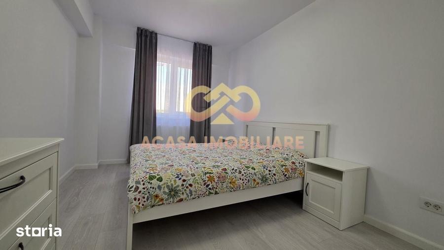 NOU PRIMA INCHIRIERE APARTAMENT 2 CAMERE 66MP CU PARCARE - 12