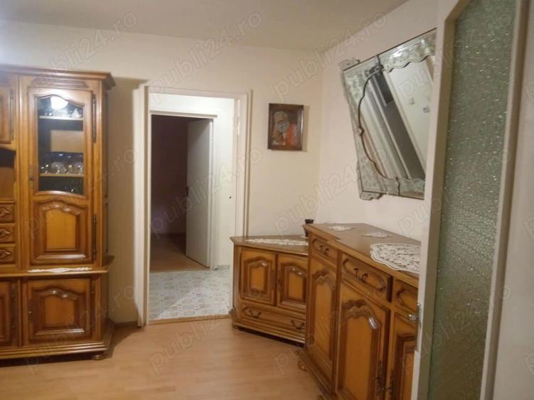 Apartament cu 2 camere semidecomandat în Gojdu