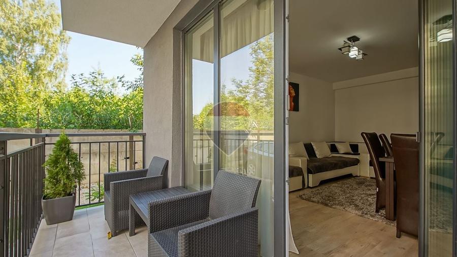 Apartament cu 2 camere decomandat, mobilat în Bartolomeu