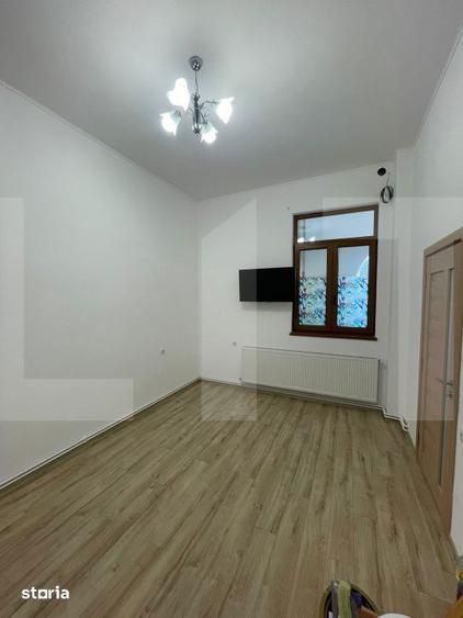 Garsonieră semidecomandată în Fabric