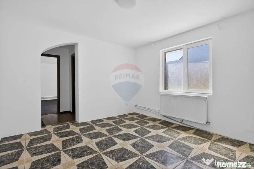 Casă cu 2 camere cu Teren 160 Mp în Ultracentral