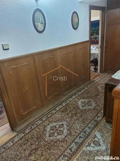 Apartament cu 3 camere decomandat în Central