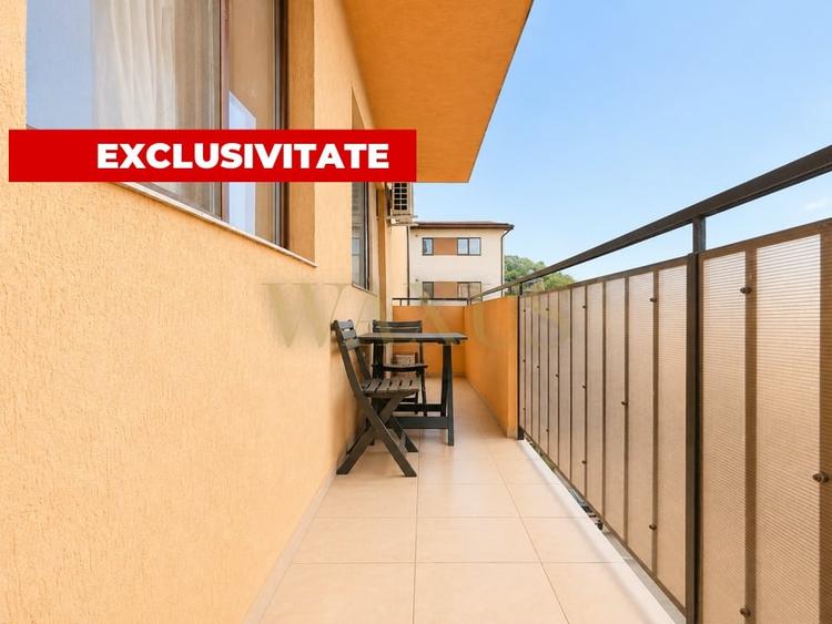 Apartament in Zona Centrala - 59MP I Parcare - zona Panemar I Eroilor - 8