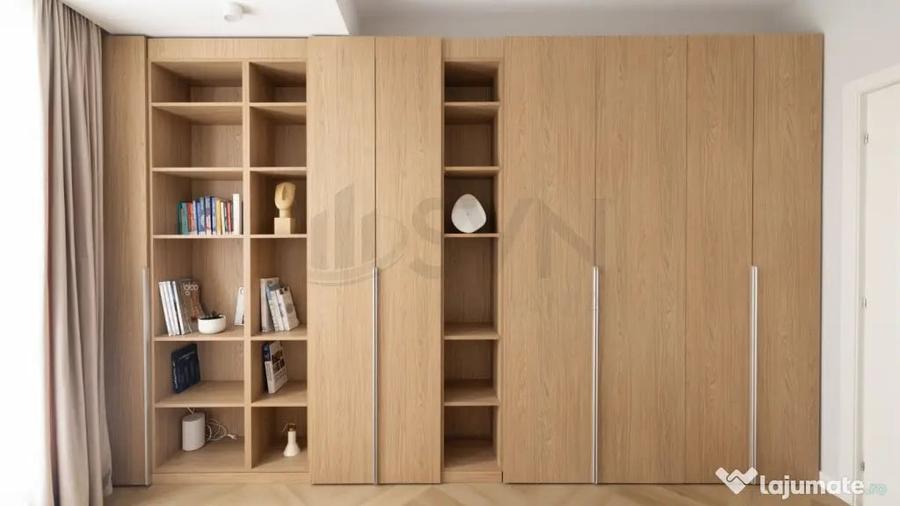 Apartament cu 3 camere decomandat în Nord