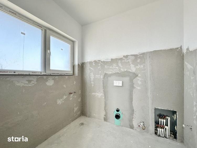 Casă cu 4 camere cu Teren 450 Mp în Apahida