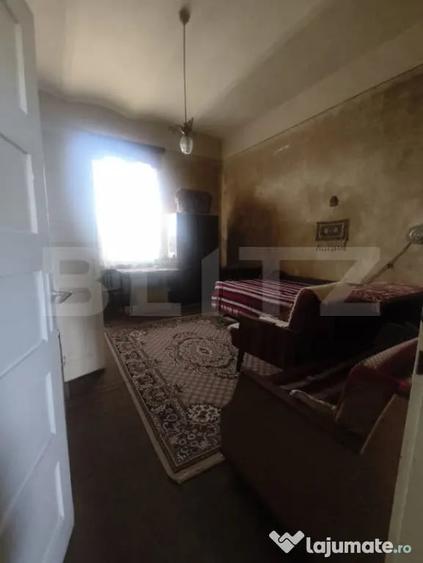Apartament cu 2 camere decomandat în Războieni-Cetate