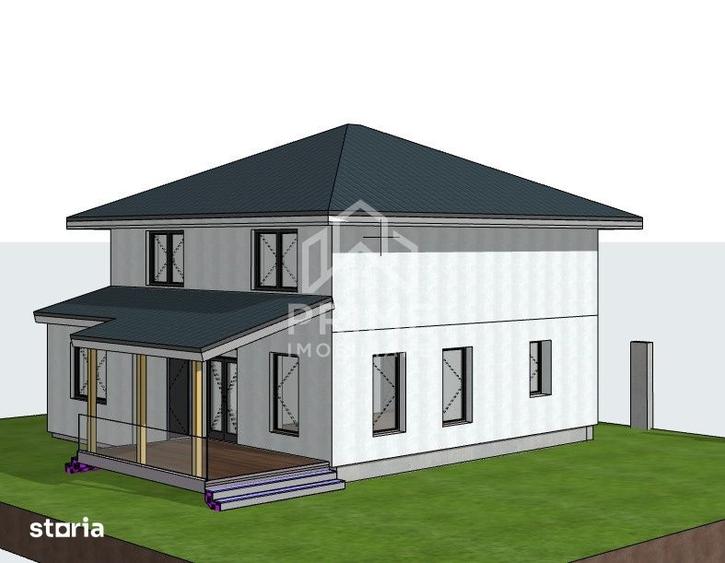 Teren Intravilan | 502 mp | Toate utilitatile | CU PROIECT | Zona AREX - 2